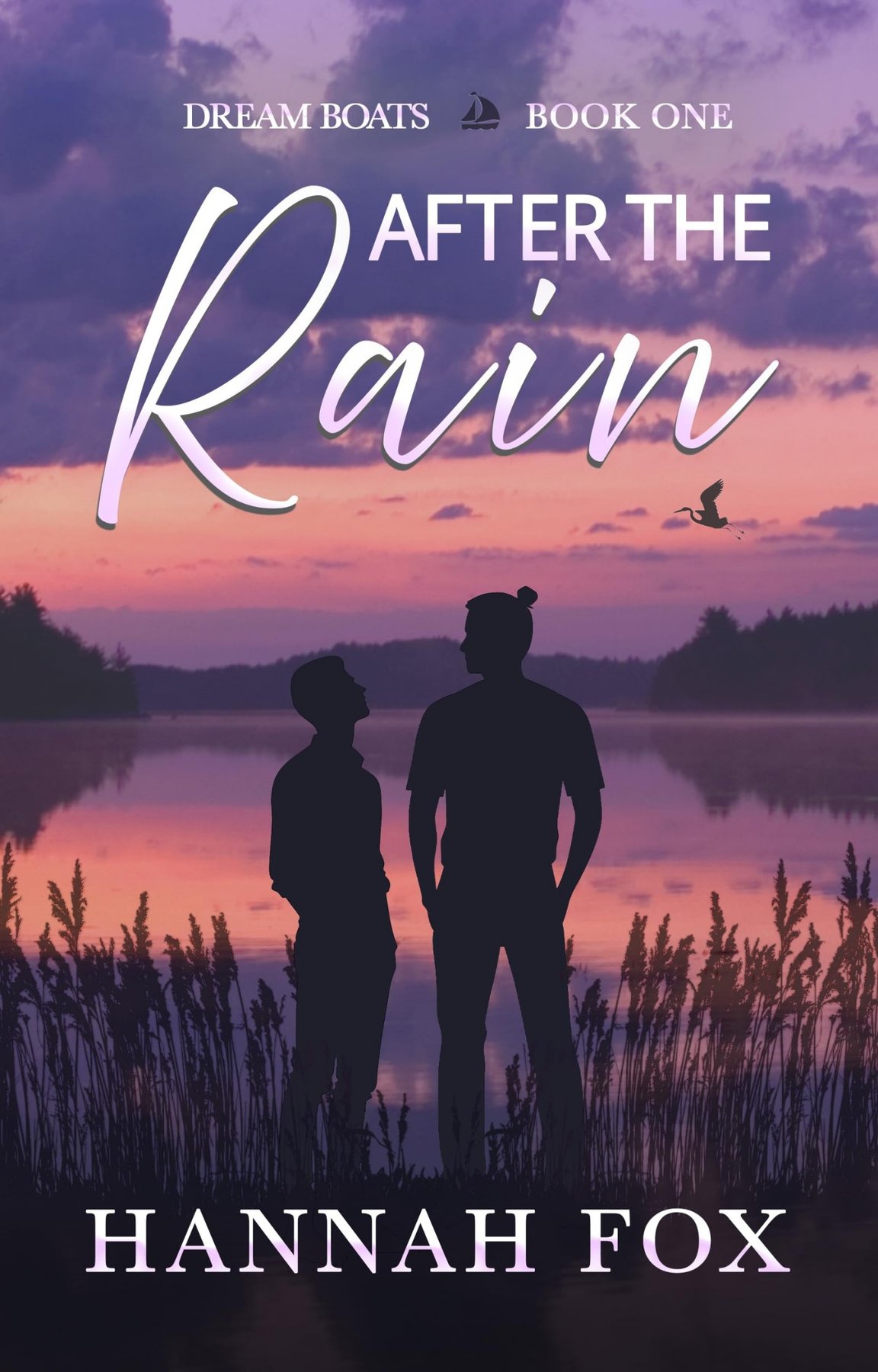 Cover of After the Rain (Dream Boats Book 1)