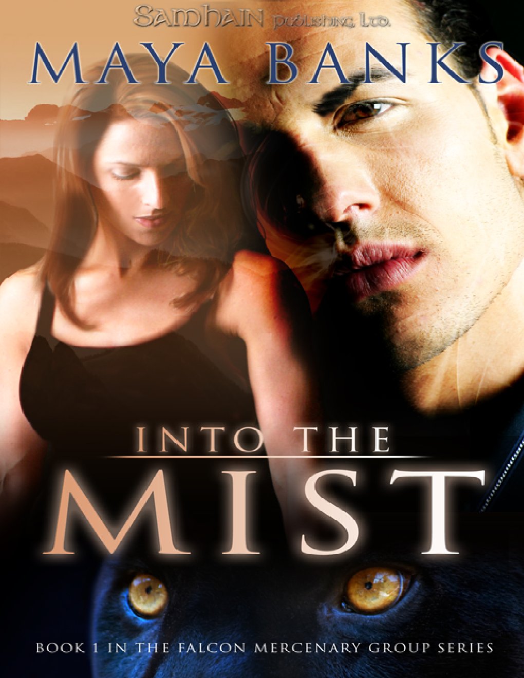 Cover of Into the Mist