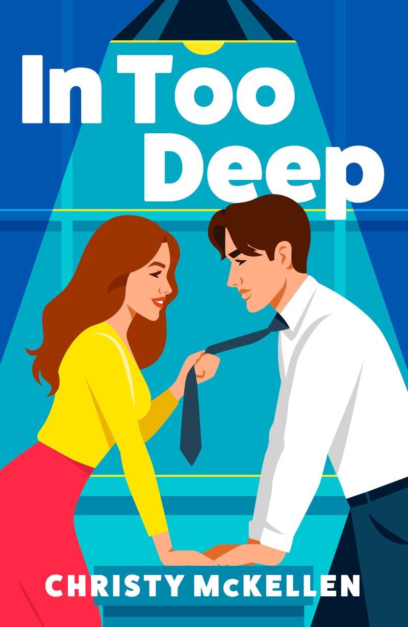 Cover of In Too Deep