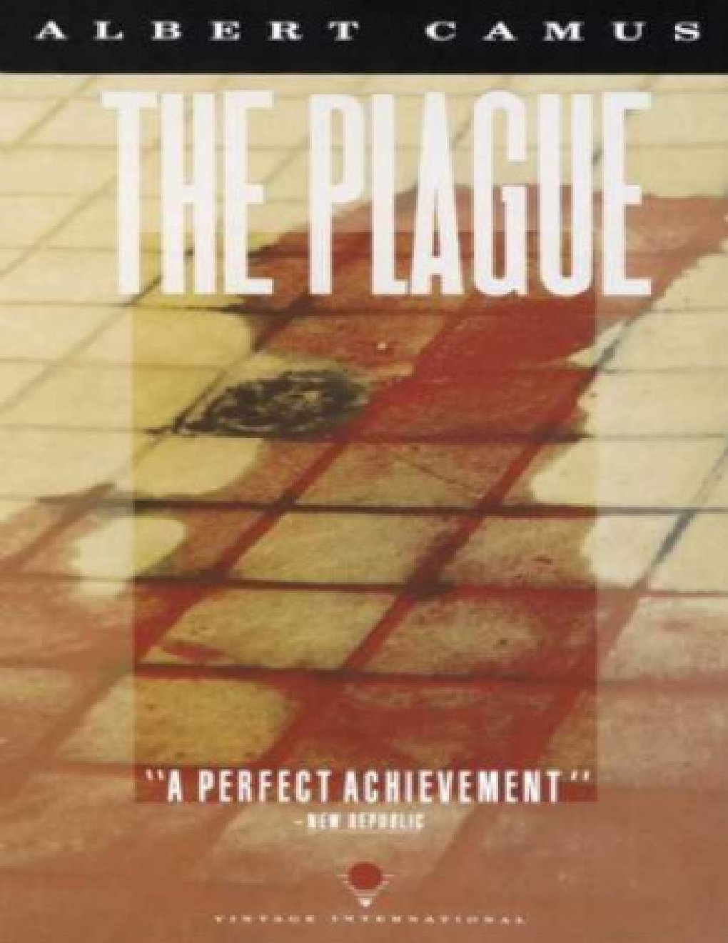 Cover of The Plague