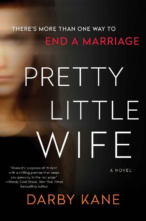 Cover of Pretty Little Wife (2020)