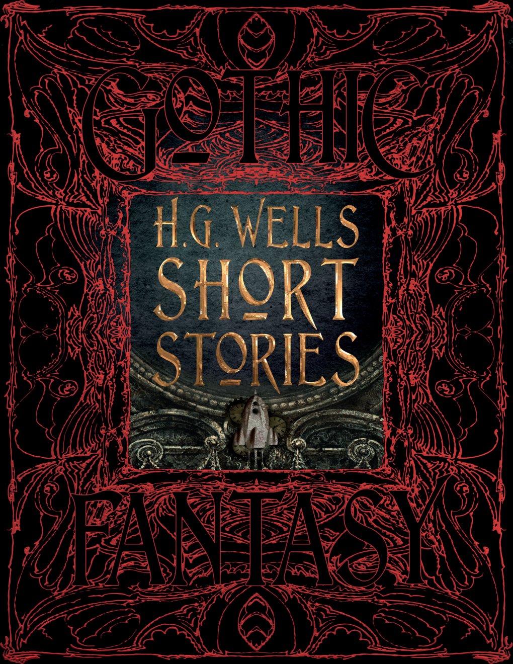 Cover of H.G. Wells Short Stories (1903)