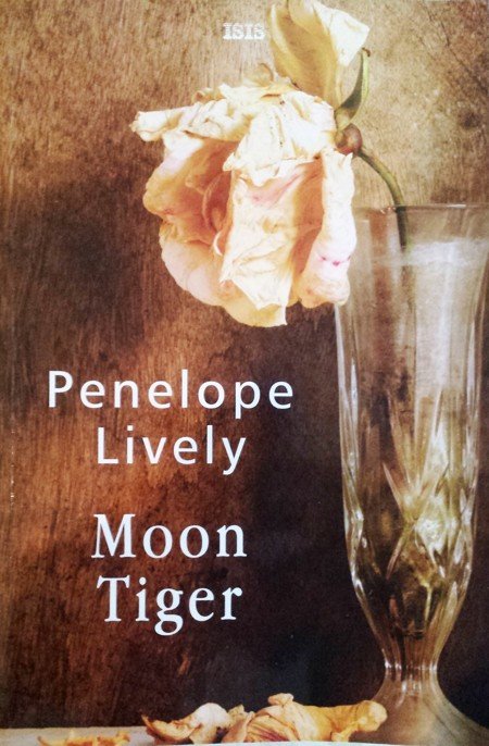 Cover of Moon Tiger
