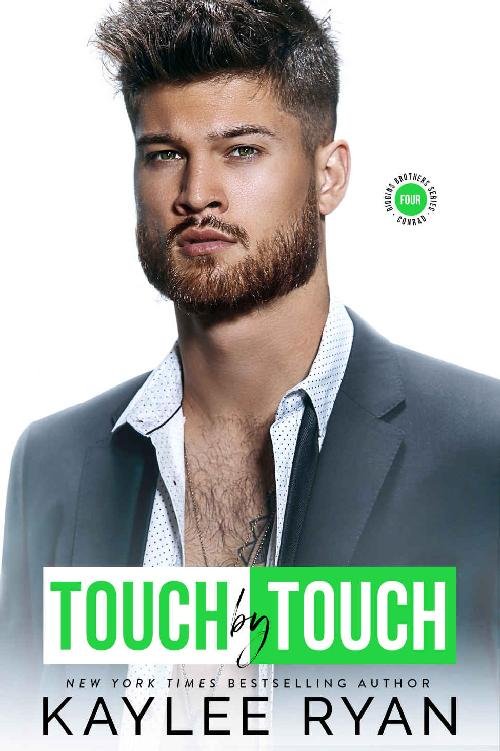 Cover of Touch by Touch (2021)