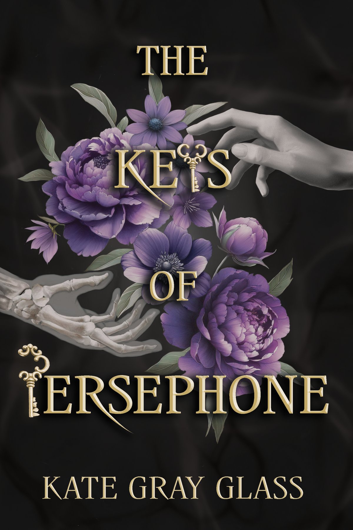 Cover of The Keys of Persephone