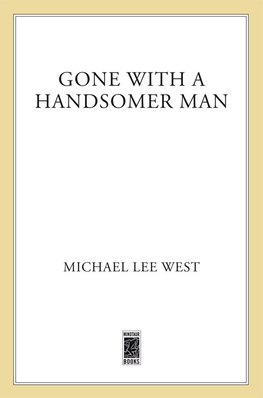 Cover of Gone with a Handsomer Man