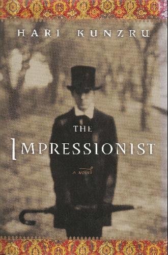 Cover of The Impressionist