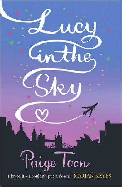 Cover of Lucy in the Sky
