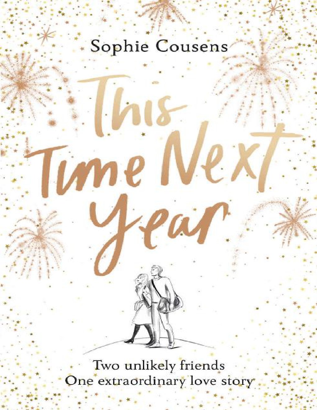 Cover of This Time Next Year