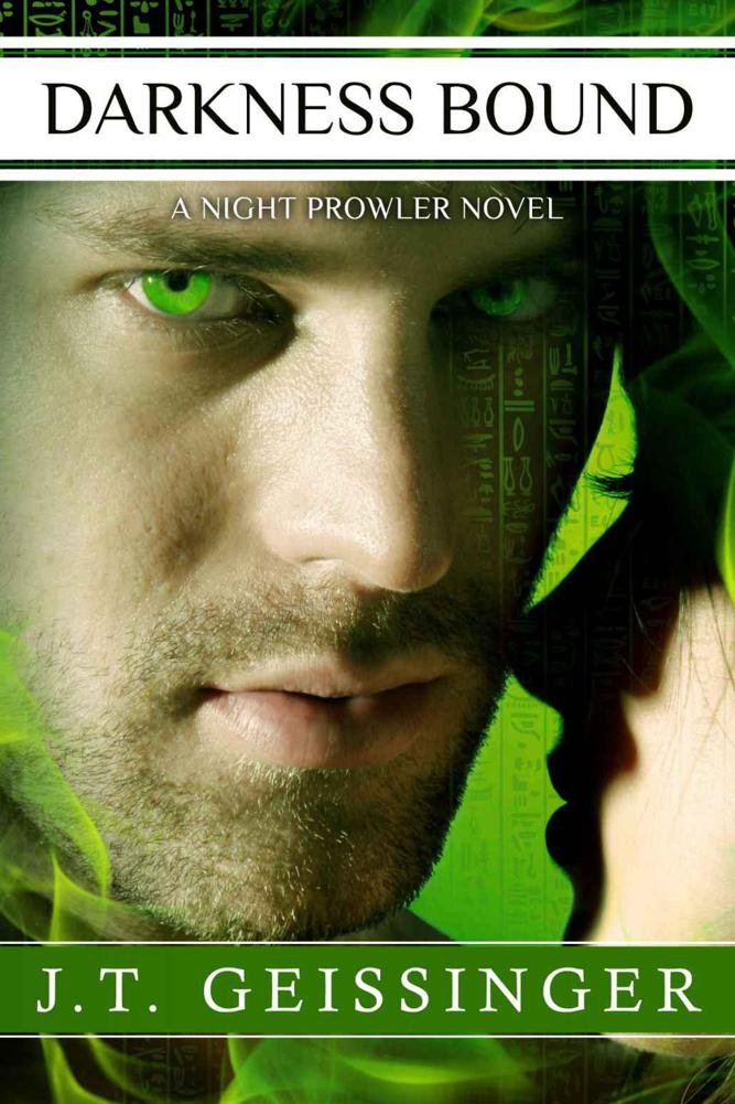 Cover of Darkness Bound (A Night Prowler Novel)