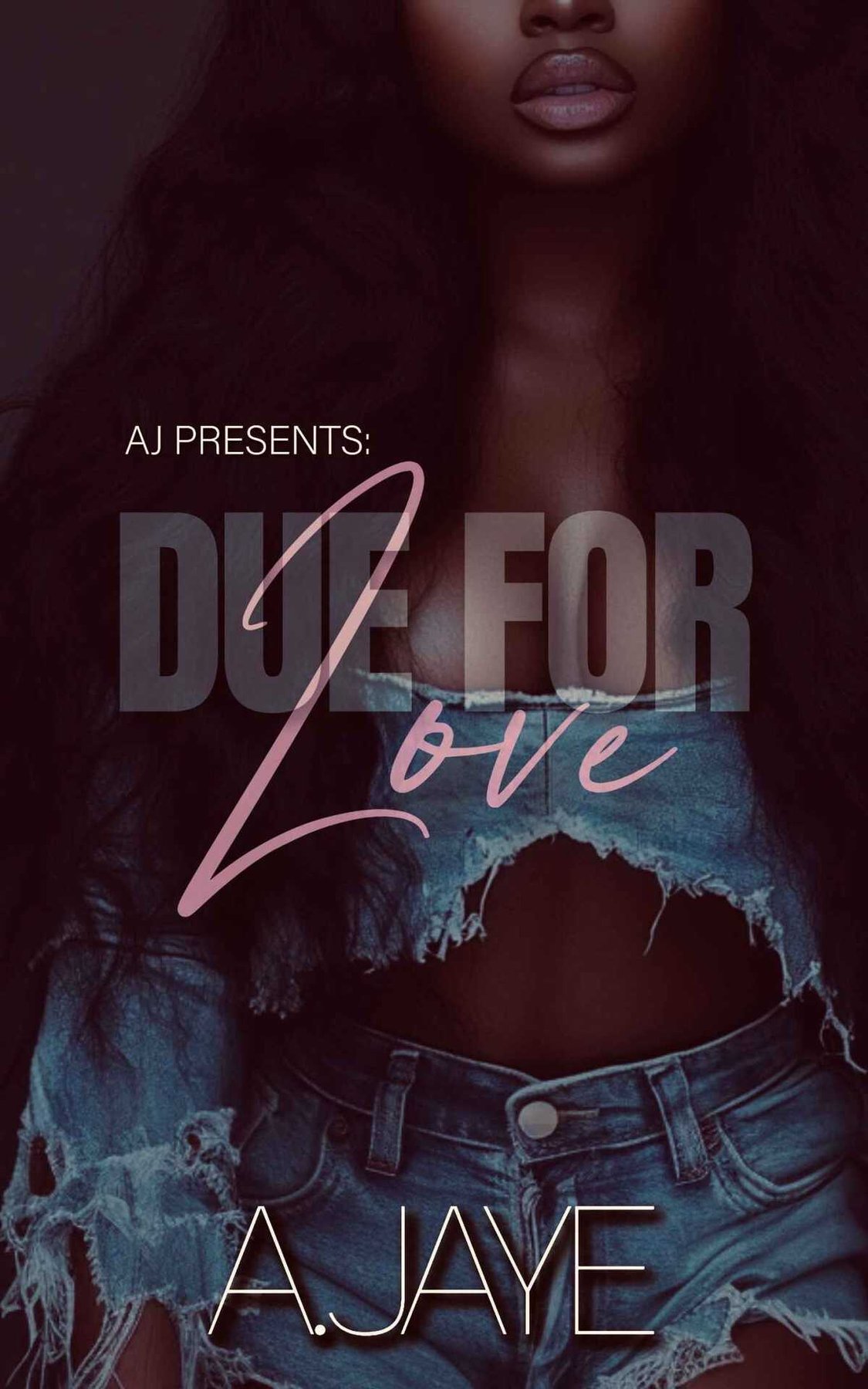 Cover of Due For Love (Just Love Book 2)