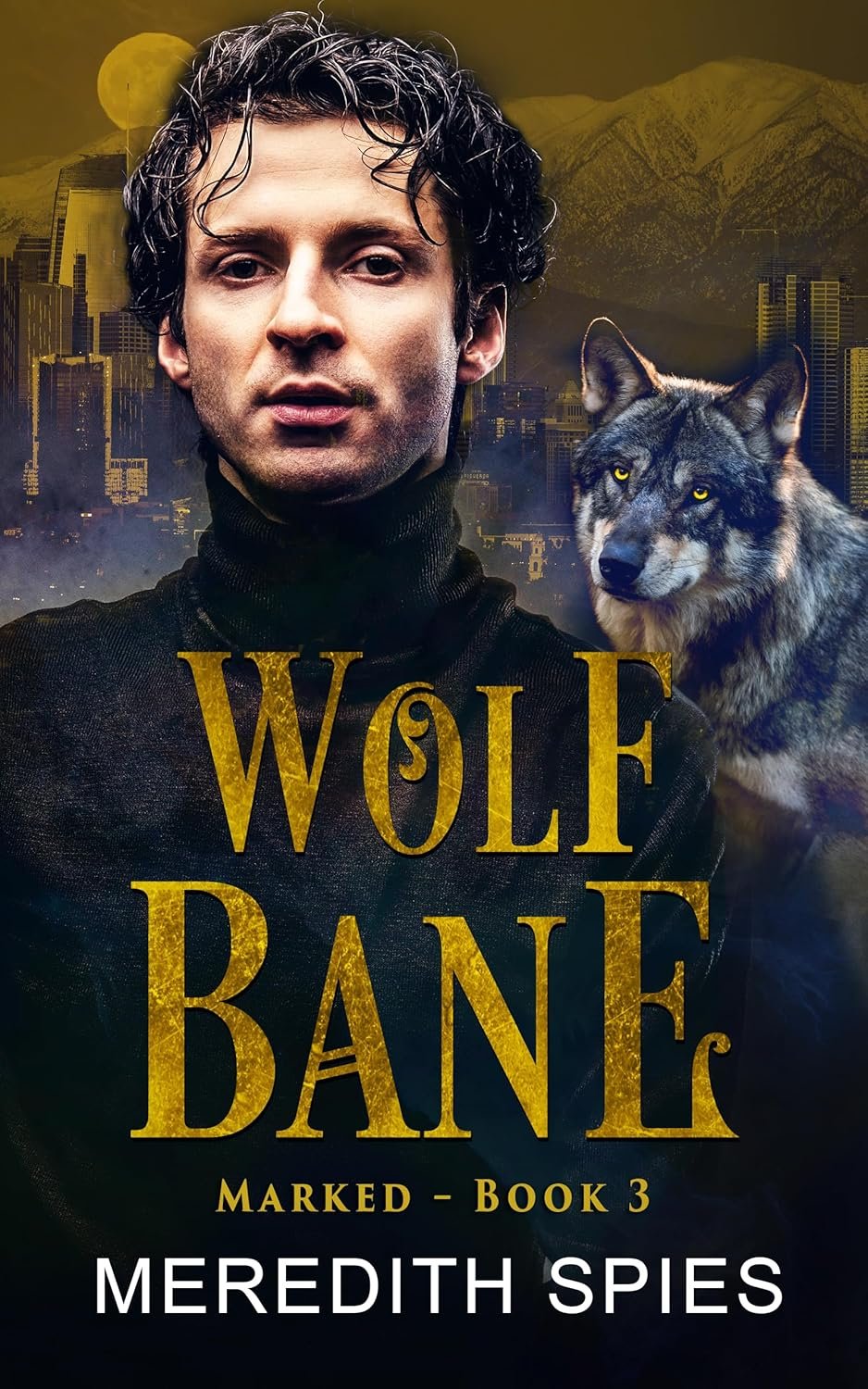 Cover of Wolf Bane