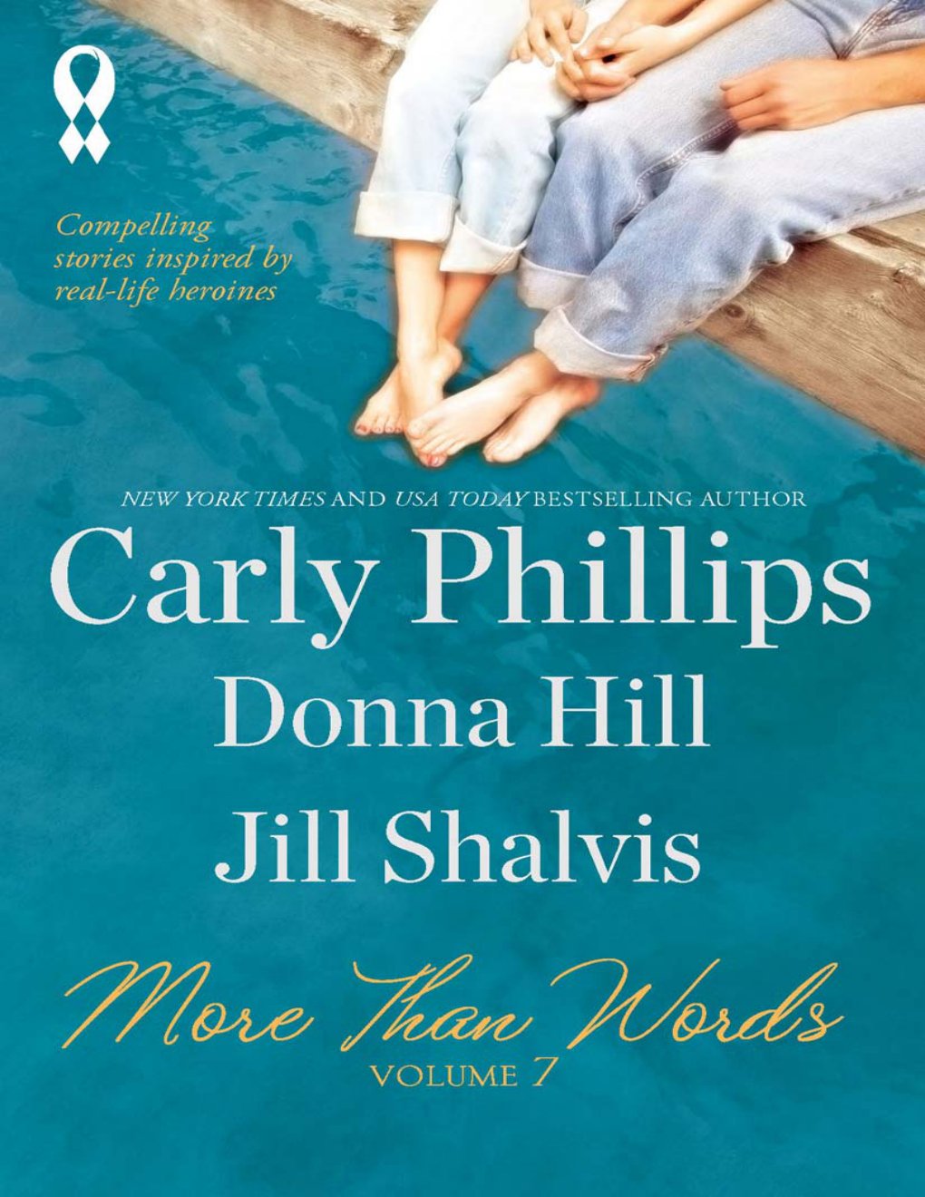 Cover of More Than Words, Volume 7 (2011)