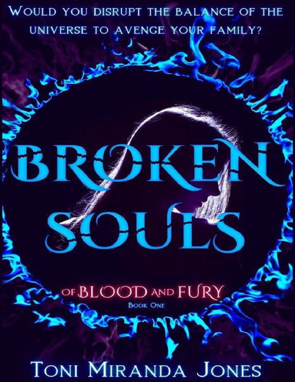 Cover of Broken Souls