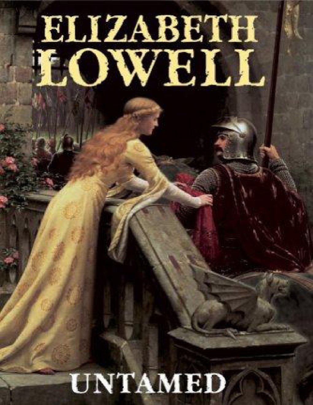 Cover of Untamed