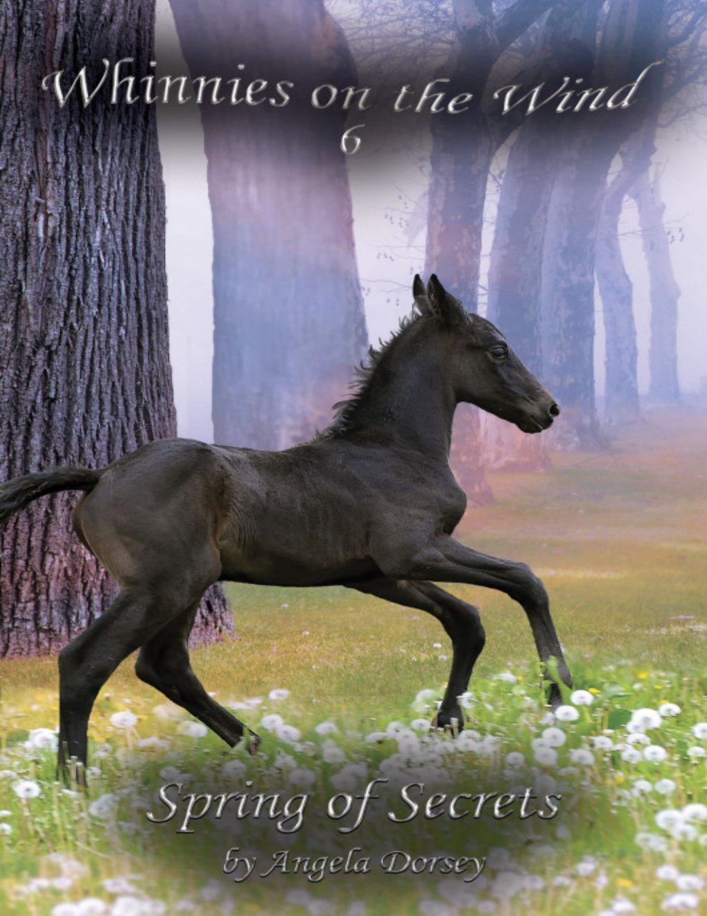 Cover of Spring of Secrets