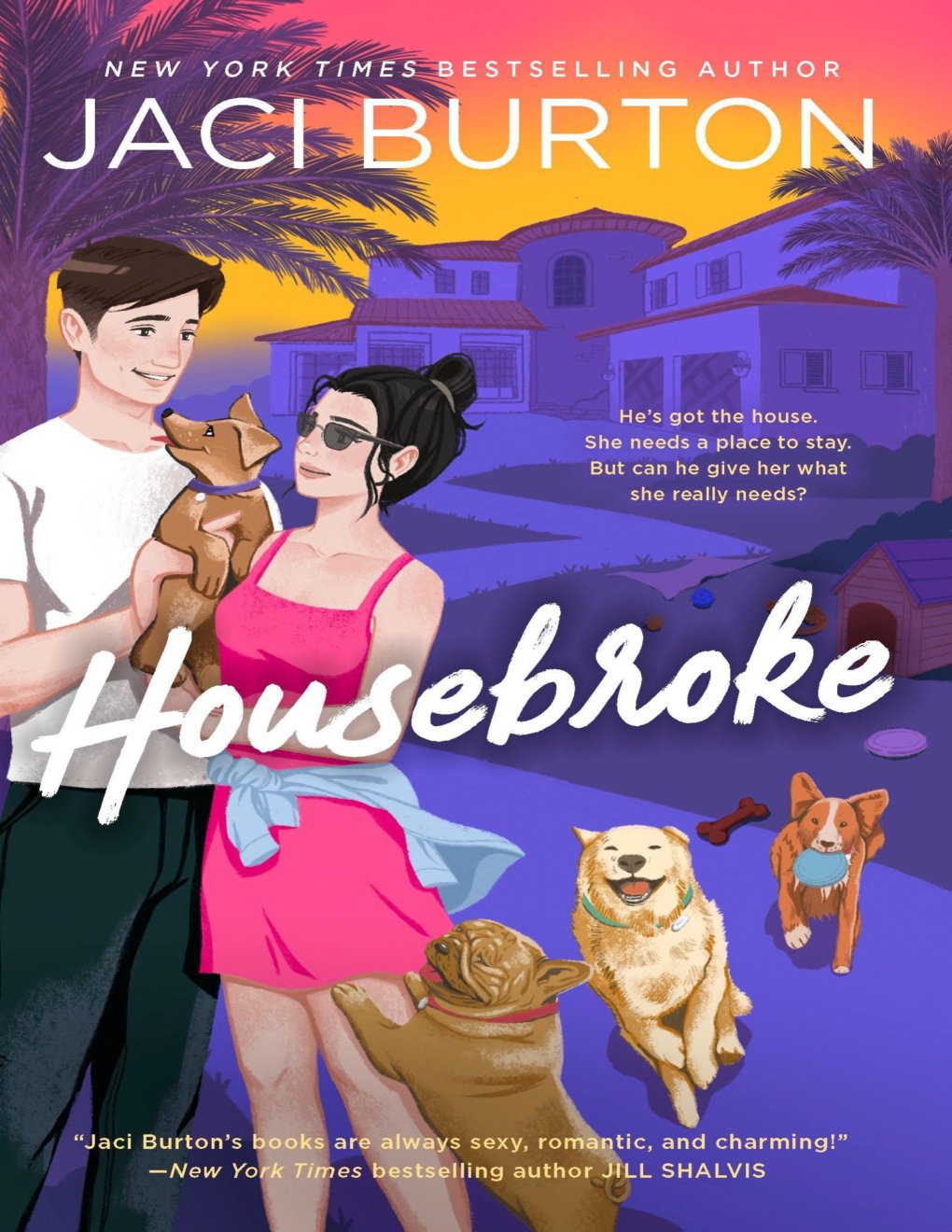 Cover of Housebroke