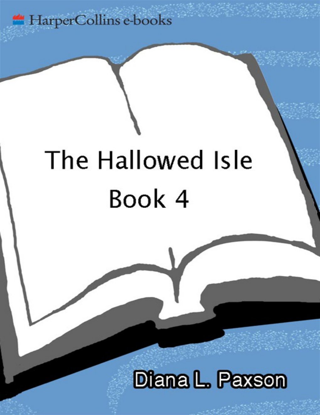 Cover of The Hallowed Isle Book Four (2000)