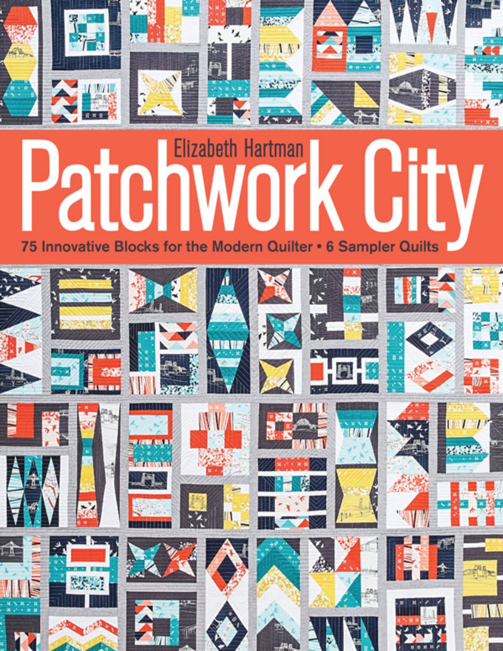 Cover of Patchwork City