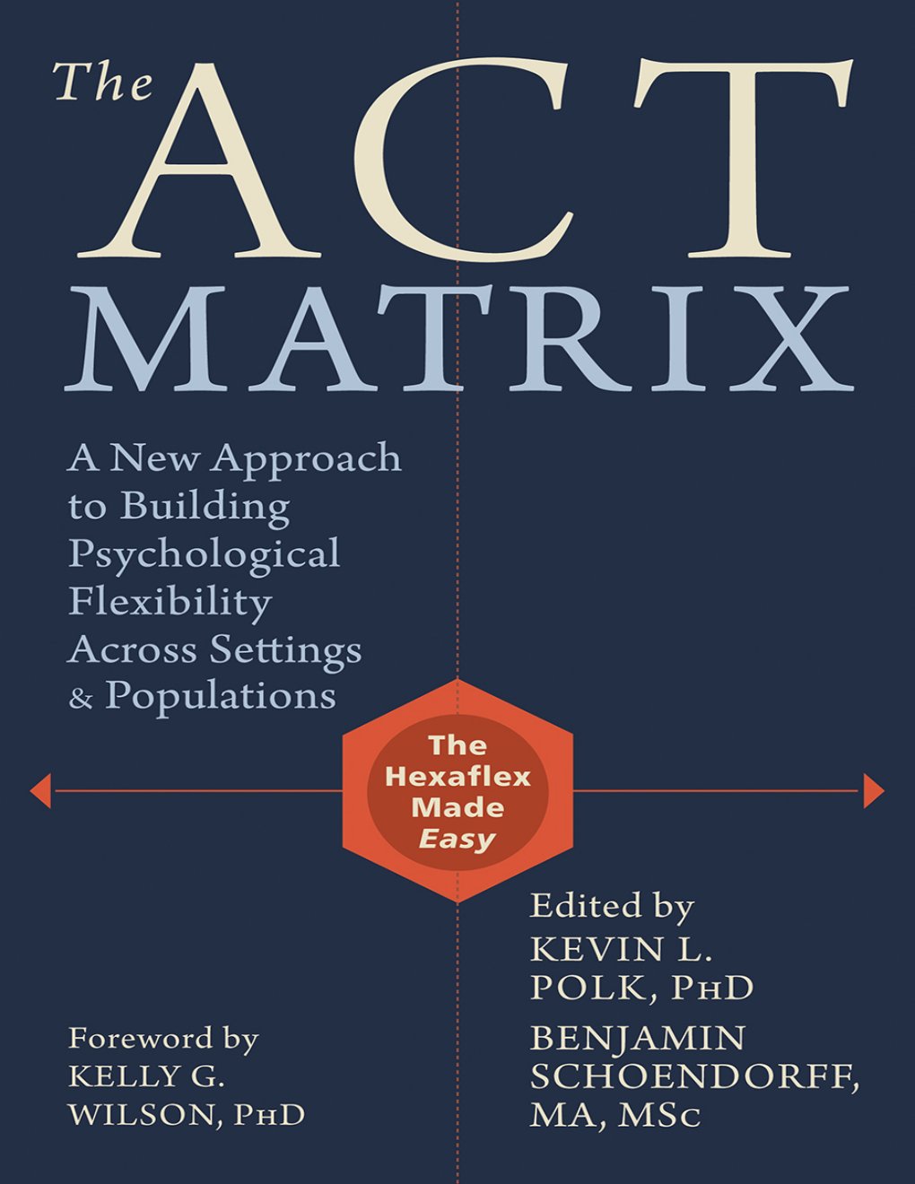 Cover of The ACT Matrix