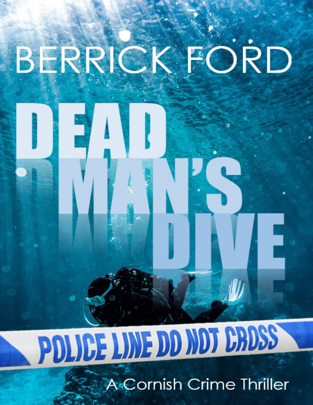 Cover of Dead Man's Dive