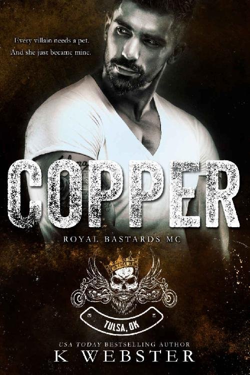 Cover of Copper (2020)