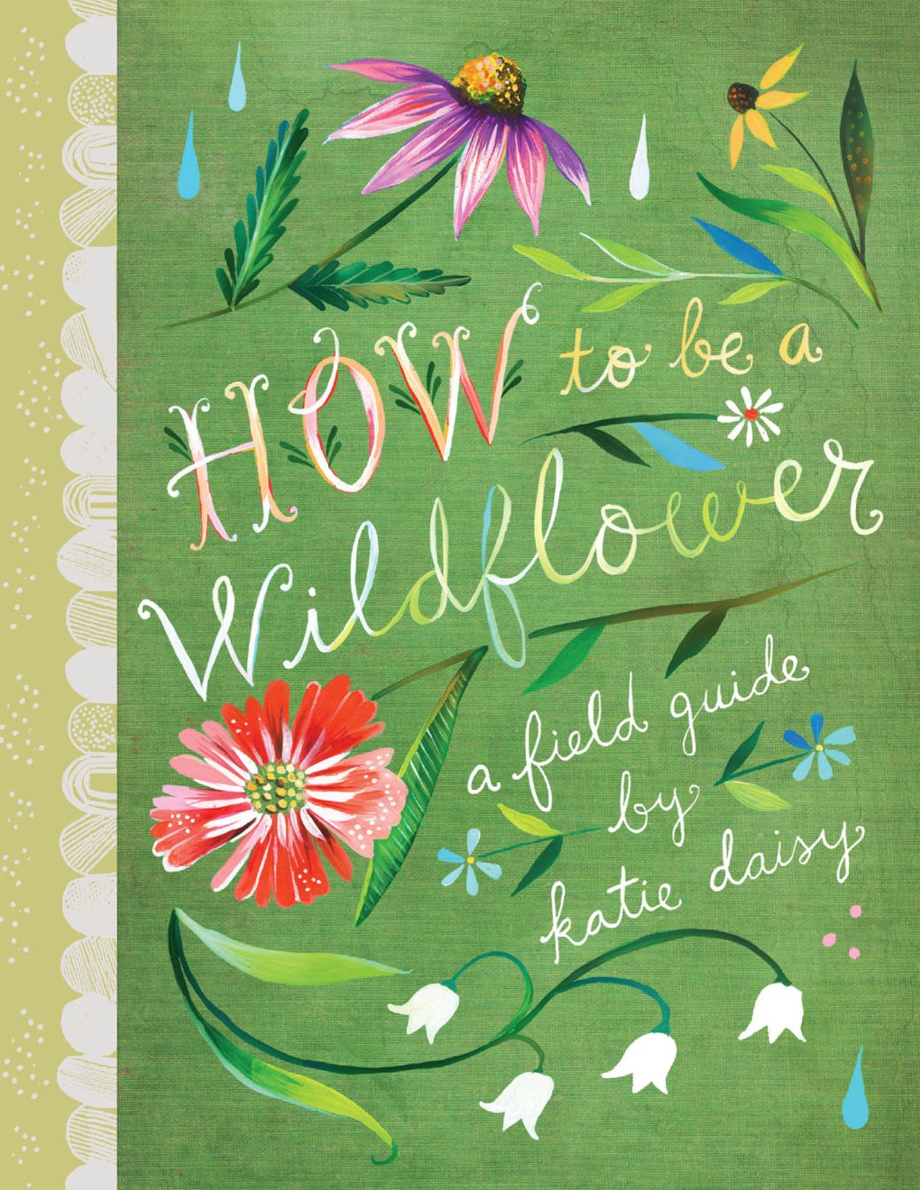 Cover of How to Be a Wildflower
