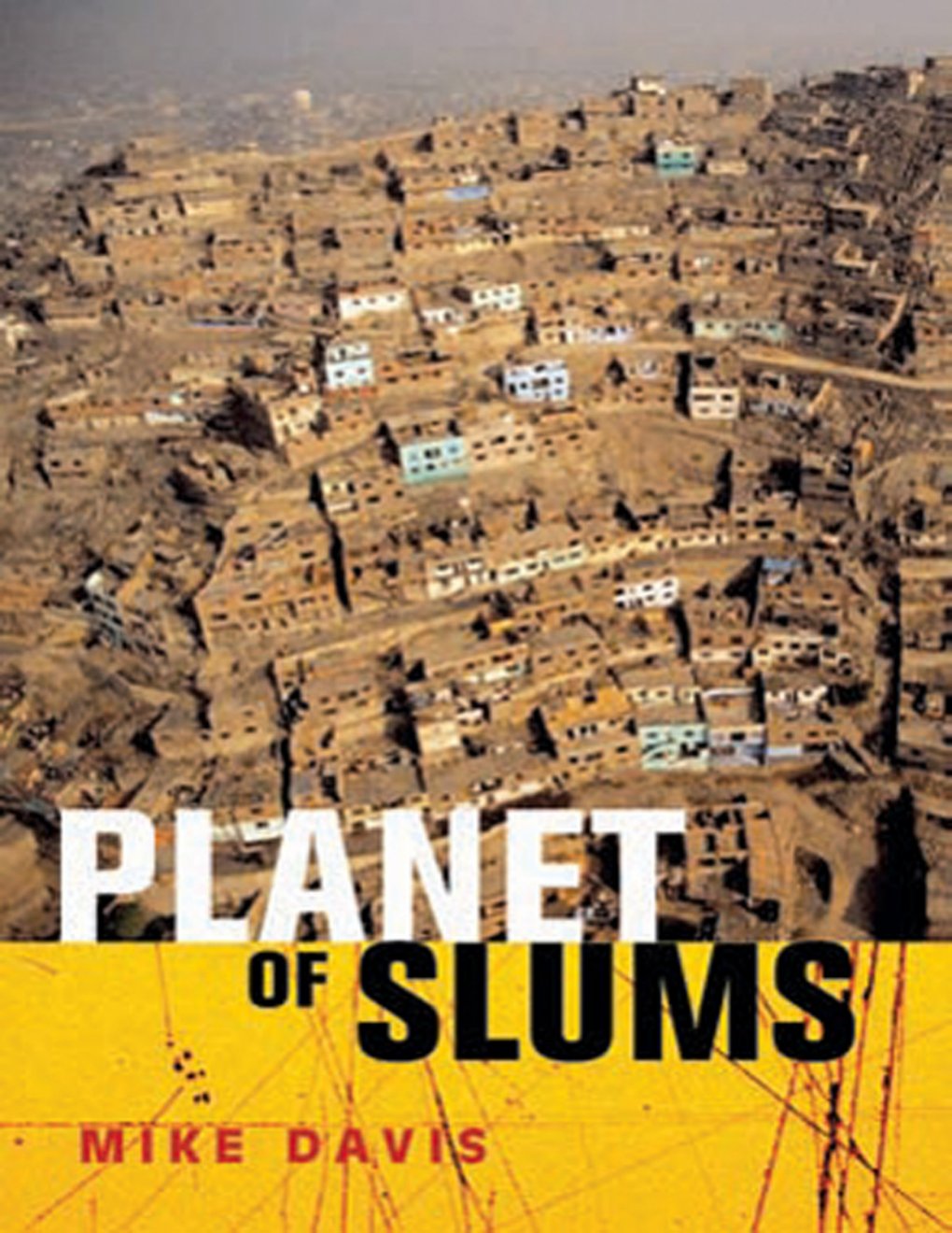 Cover of Planet of Slums