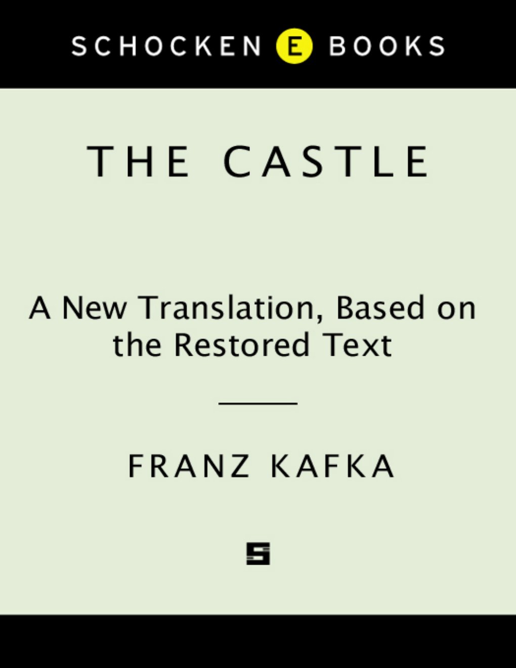Cover of The Castle
