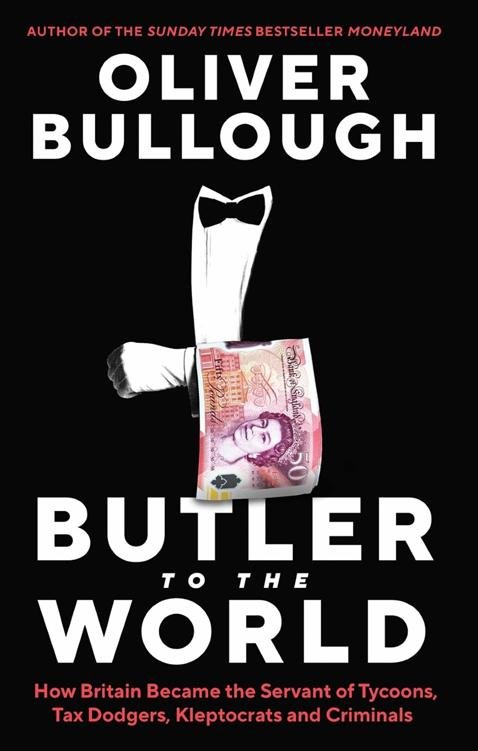 Cover of Butler to the World (1966)