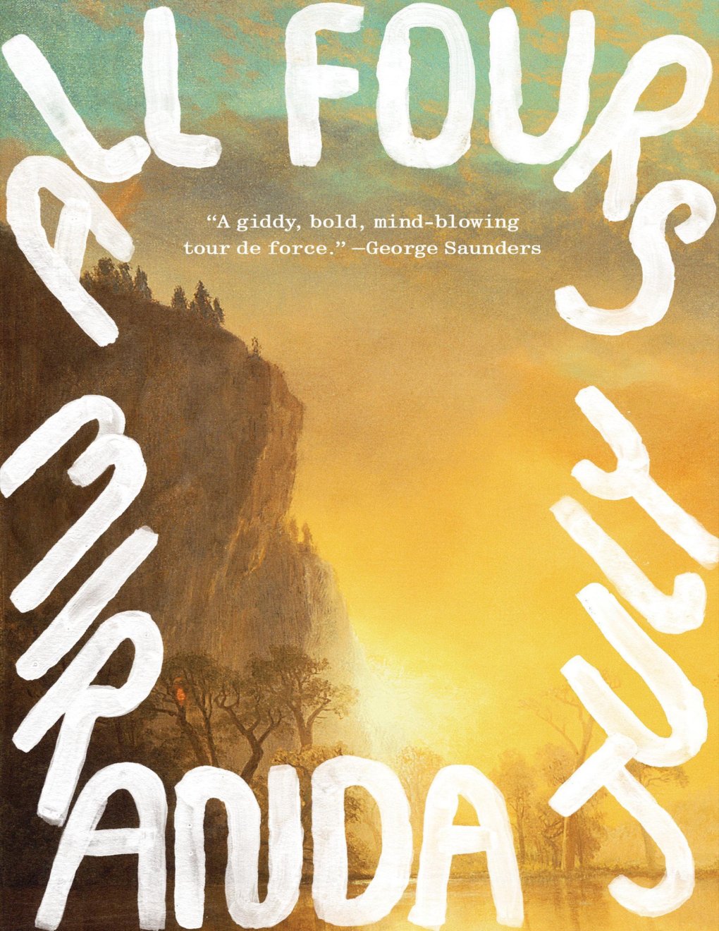 Cover of All Fours: A Novel