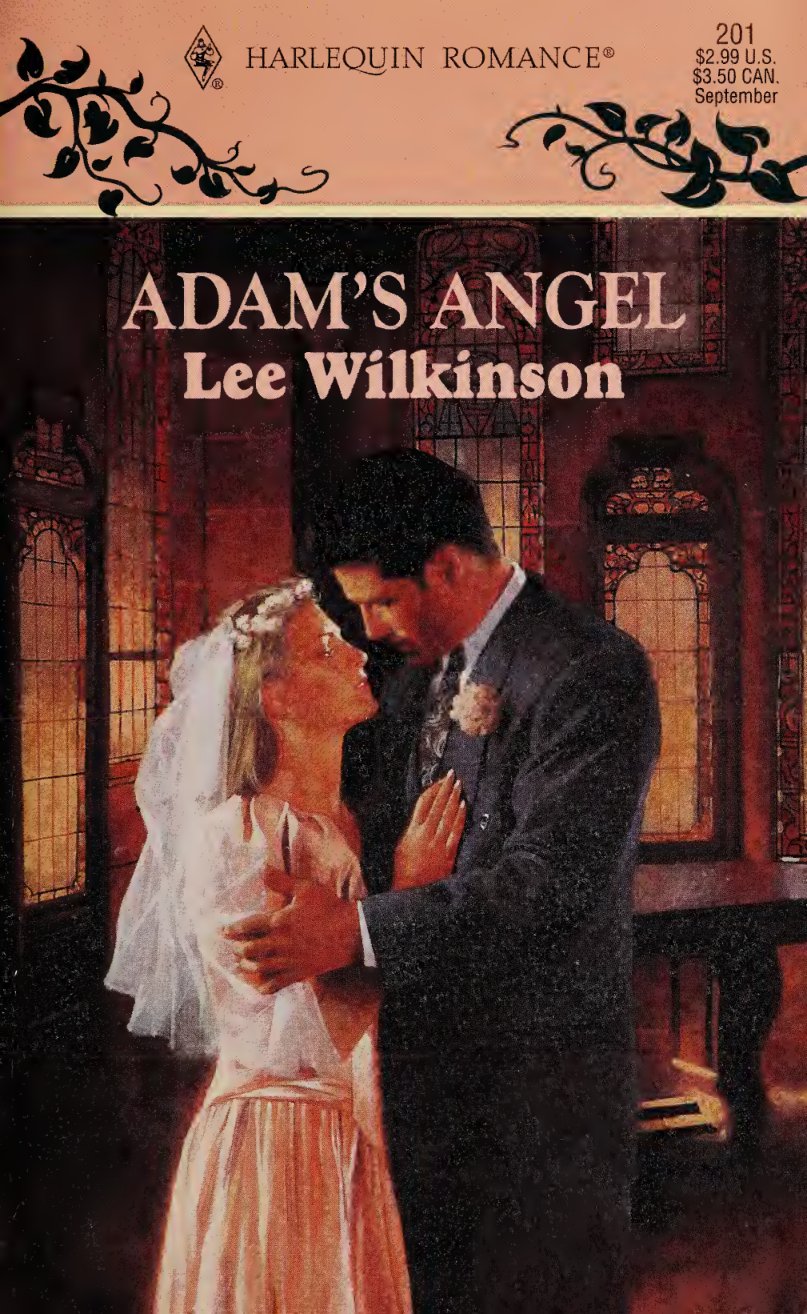Cover of Adam's angel