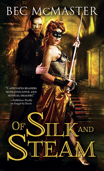 Cover of Of Silk and Steam