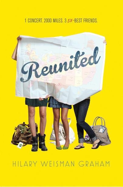 Cover of Reunited
