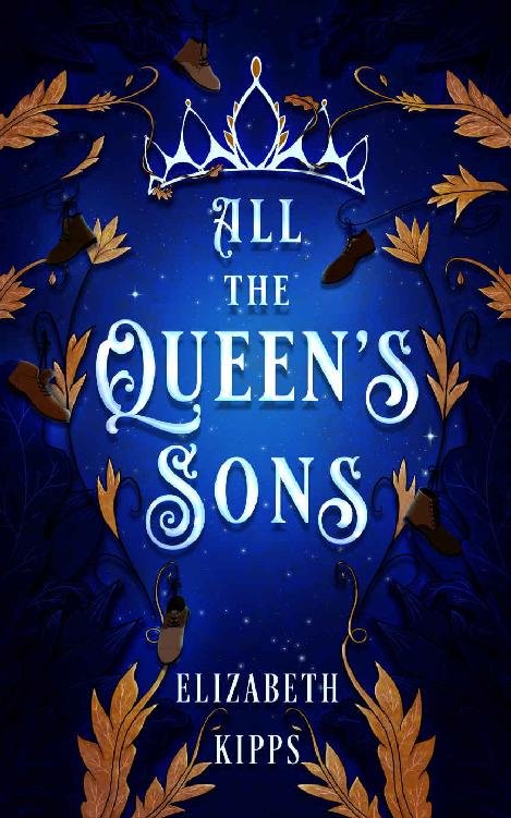 Cover of All The Queen's Sons