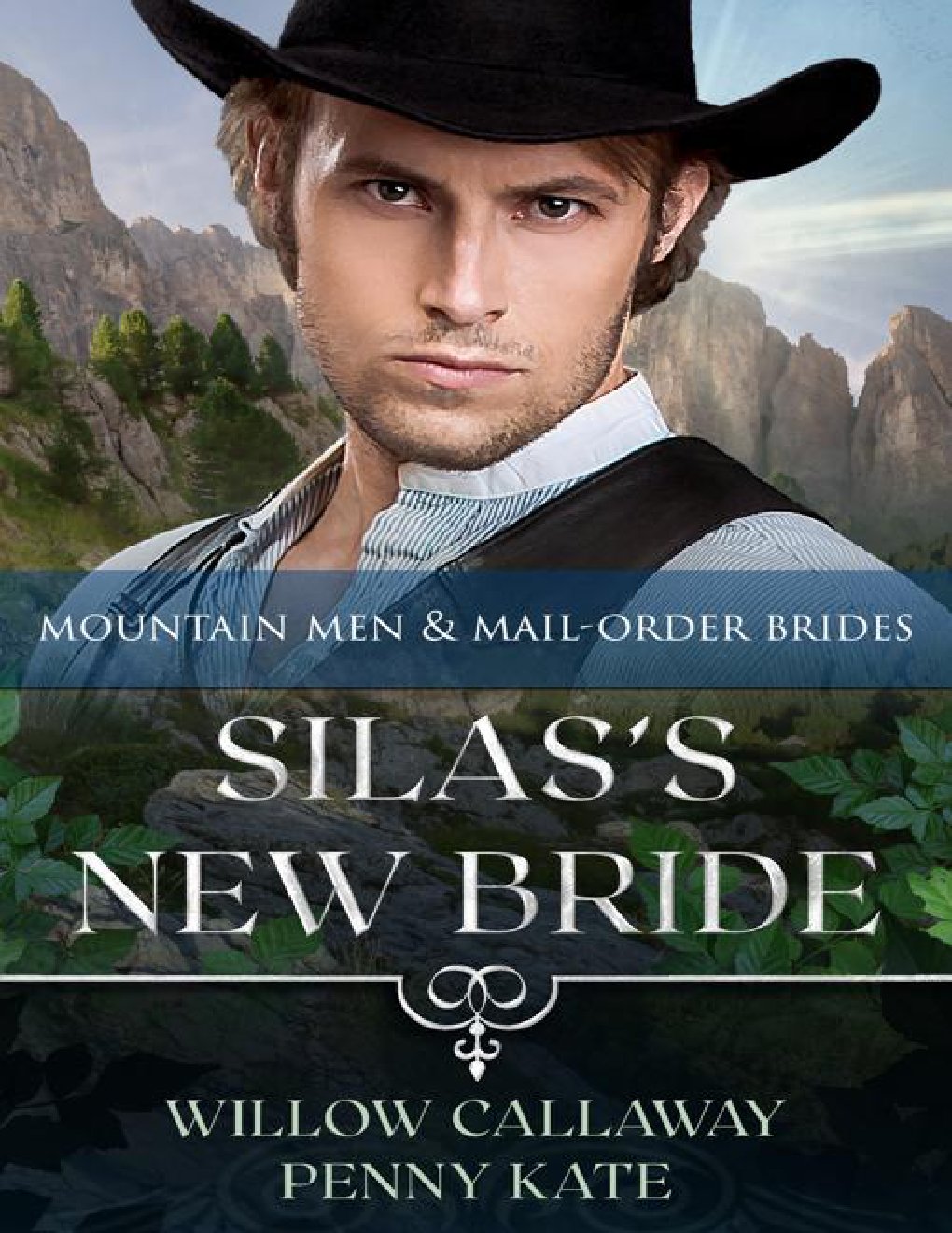 Cover of Silas's New Bride