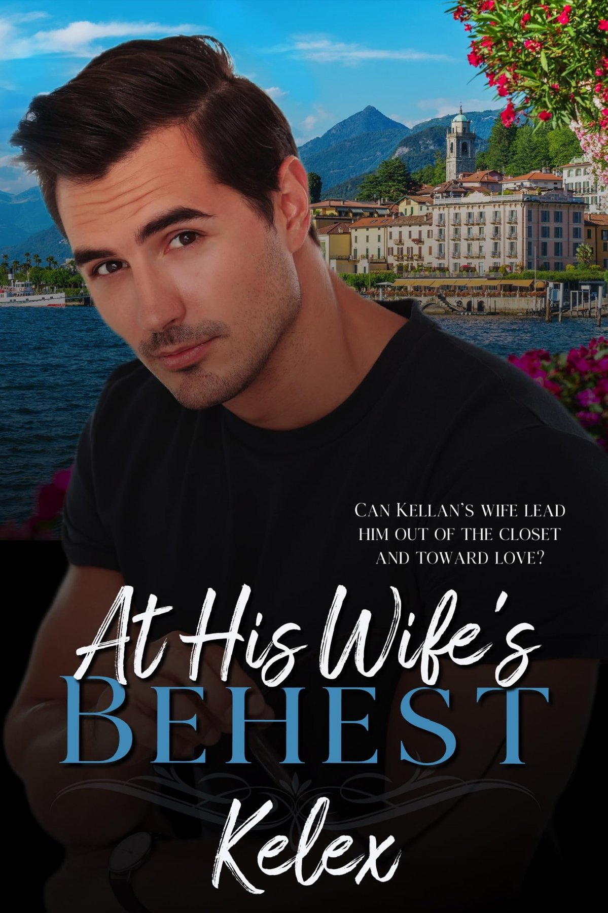 Cover of At His Wife's Behest