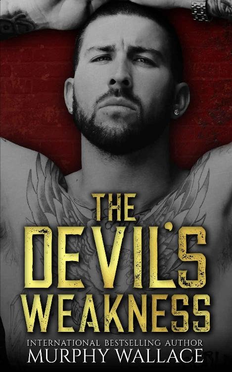 Cover of The Devil's Weakness- Blade and Sasha ~ Book 1 (2021)