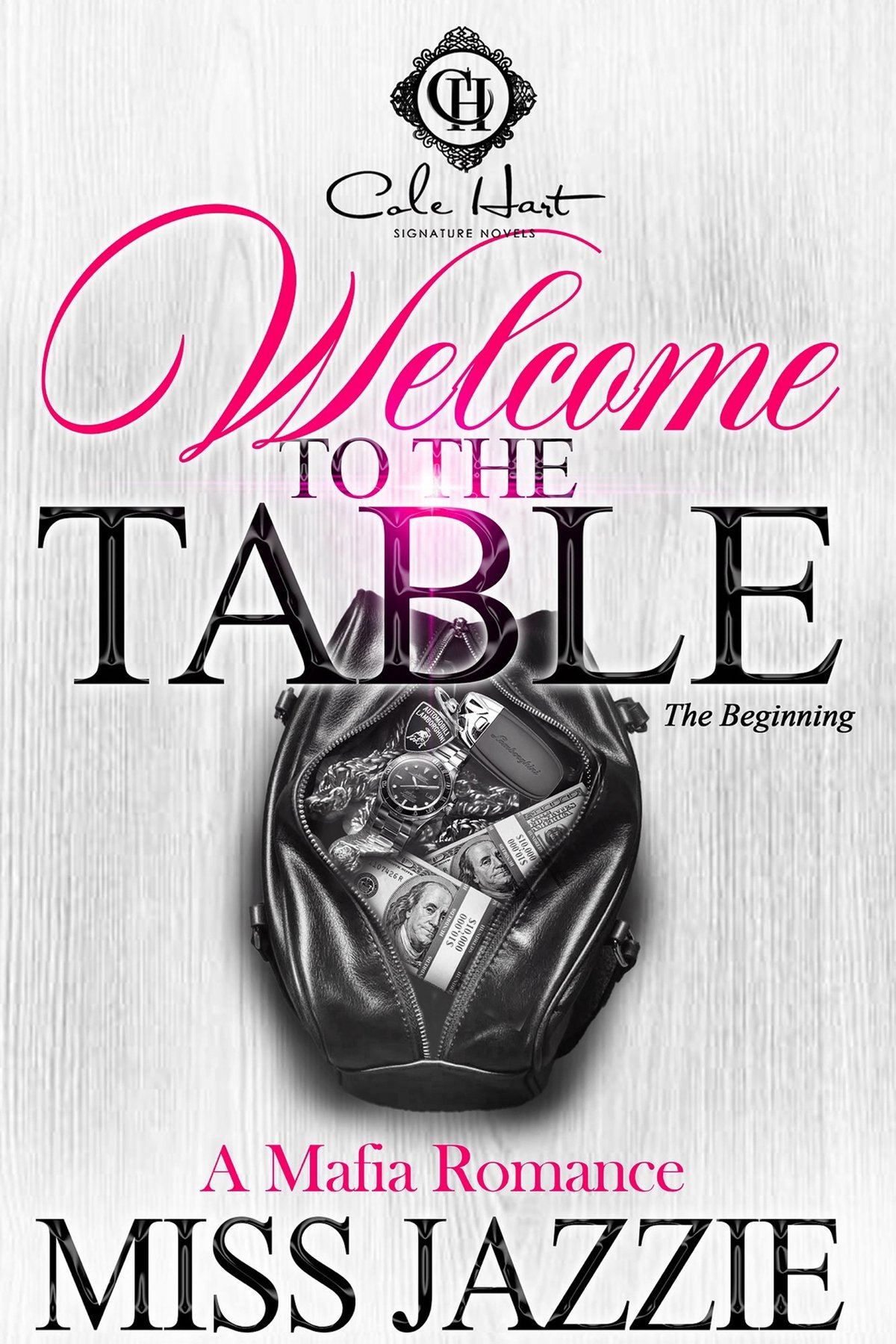 Cover of Welcome To The Table- A Mafia Romance (2025)