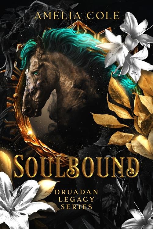 Cover of Soulbound (2024)