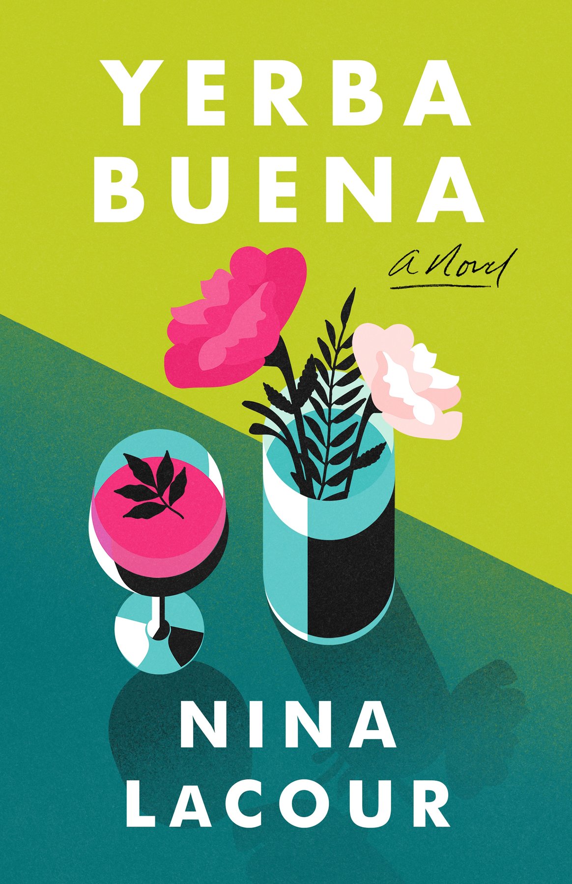 Cover of Yerba Buena