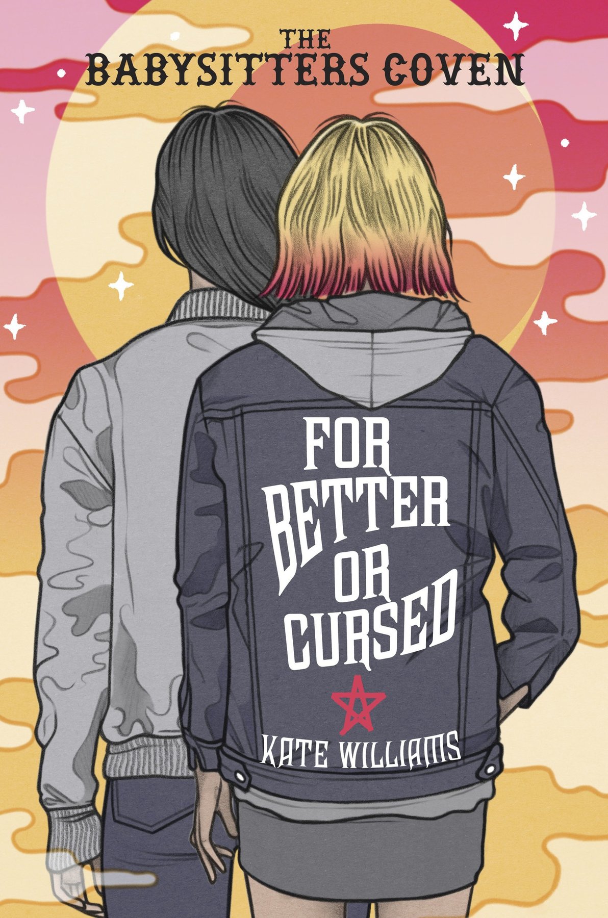 Cover of For Better or Cursed (2020)