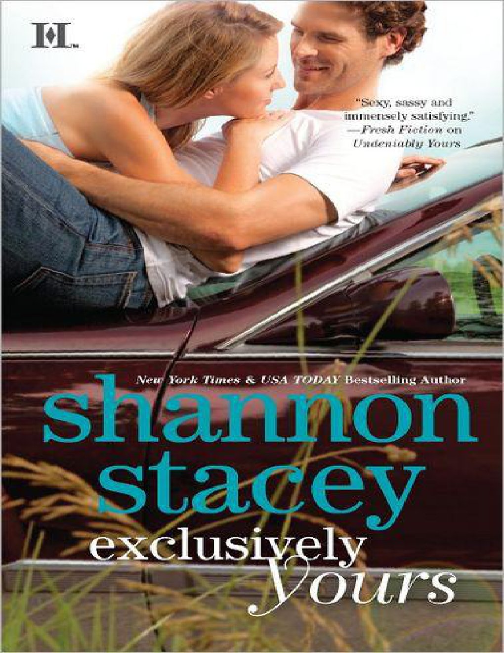 Cover of Exclusively Yours