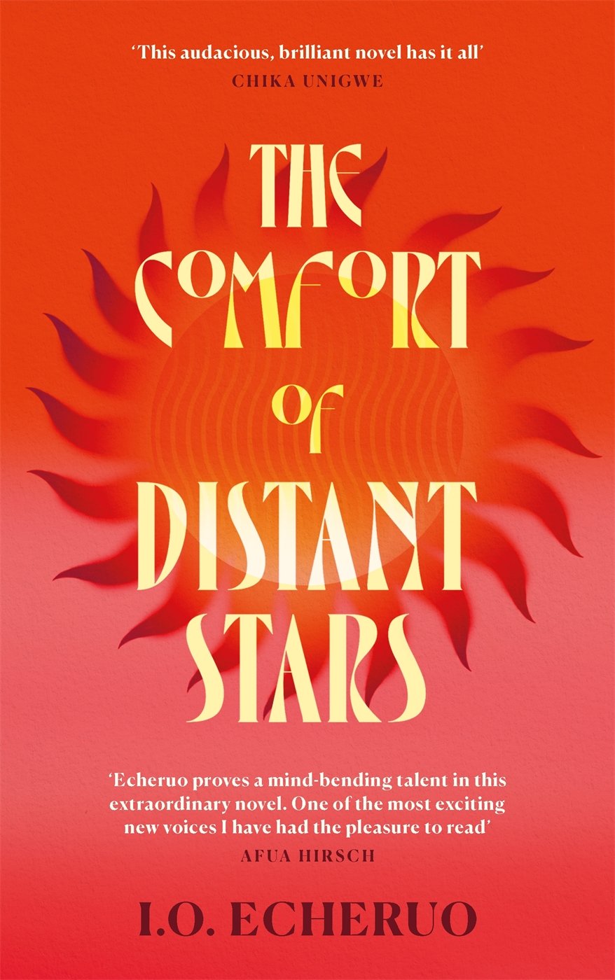 Cover of The Comfort of Distant Stars