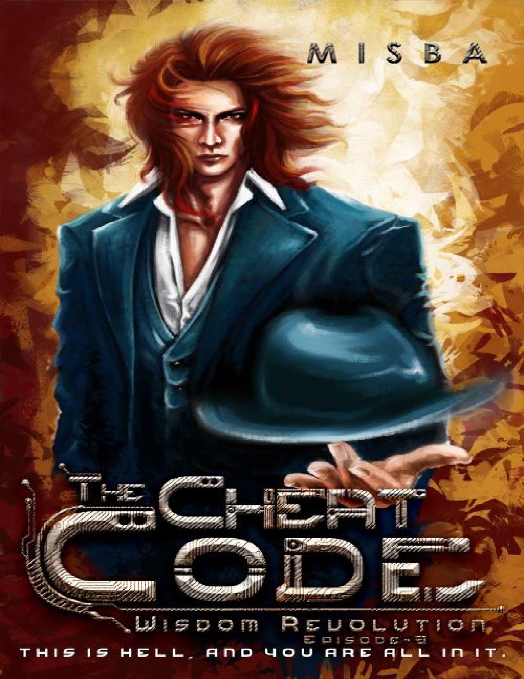 Cover of THE CHEAT CODE