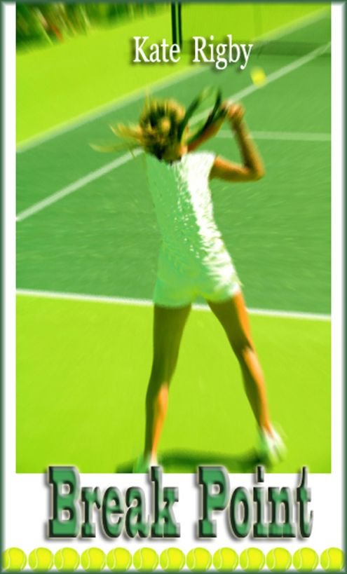 Cover of Break Point (2006)