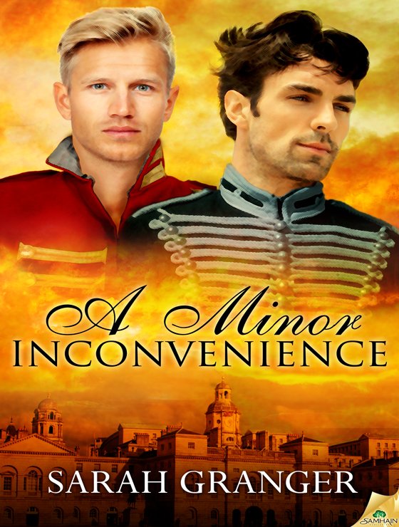 Cover of A Minor Inconvenience