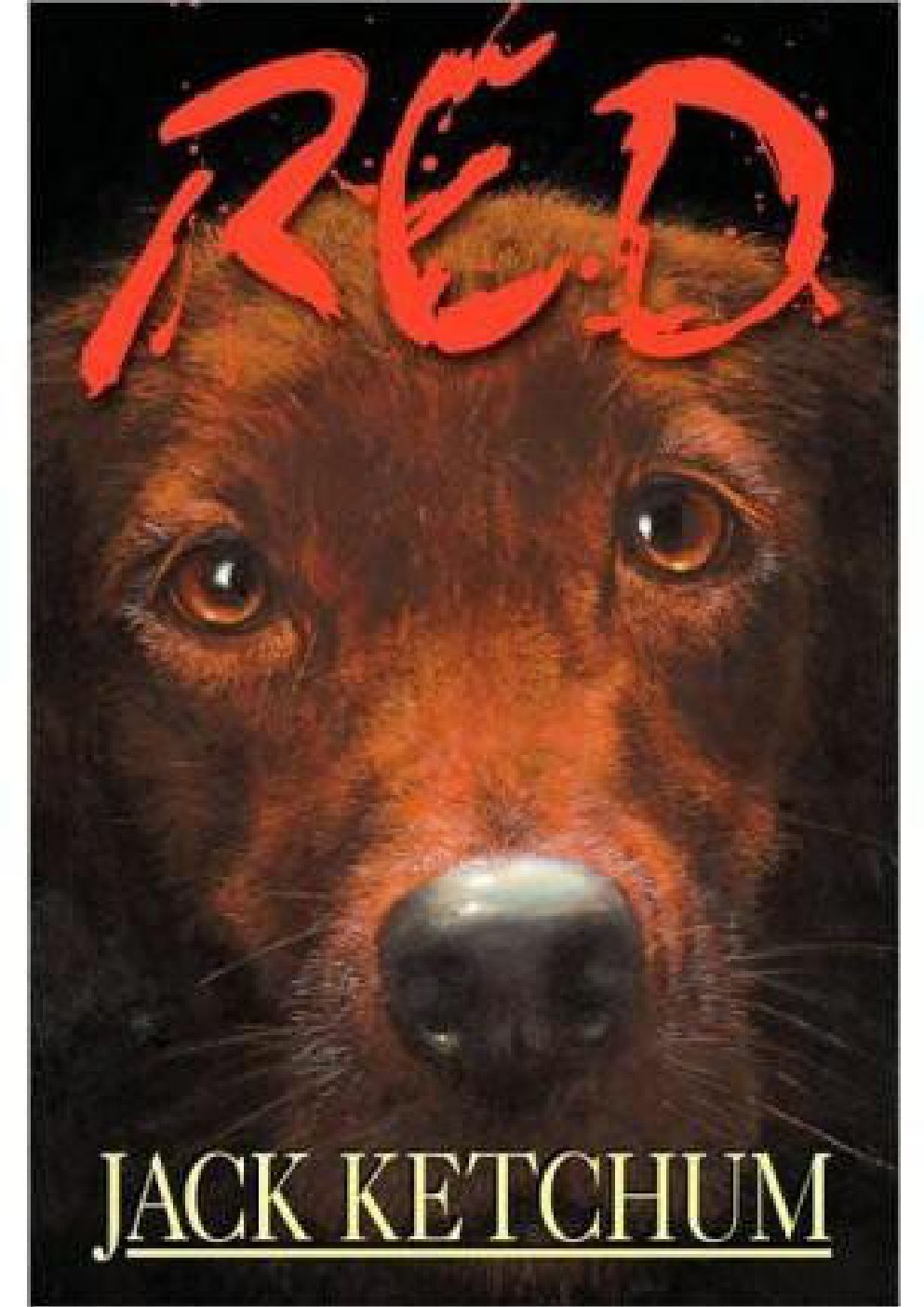 Cover of Red
