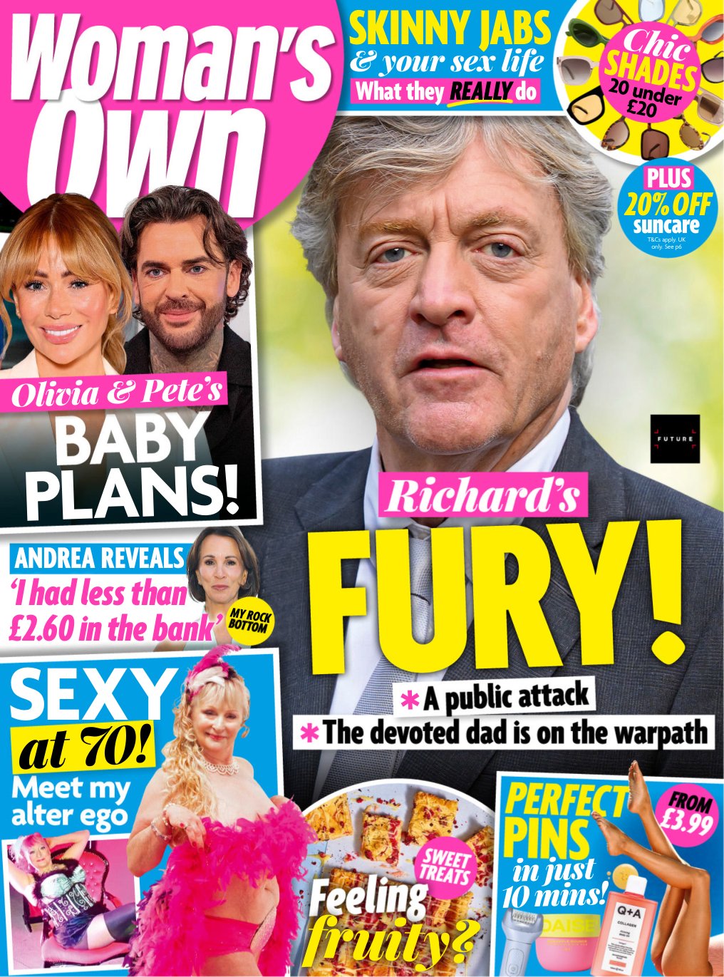 Cover of PLANS!