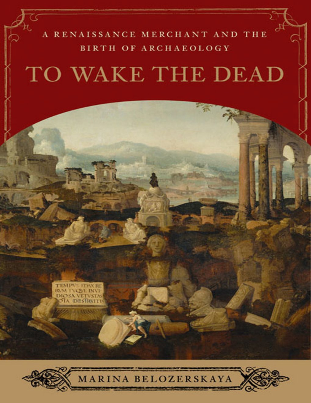 Cover of To Wake the Dead